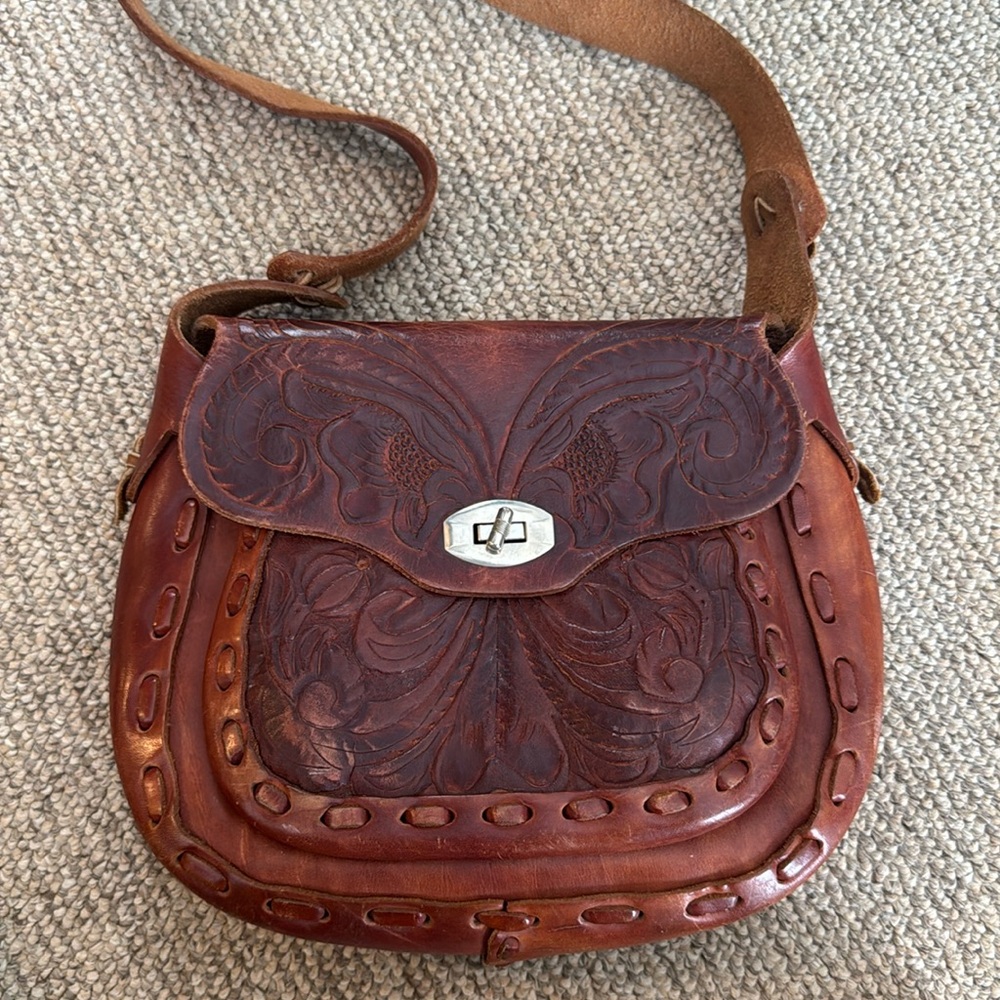 Genuine Leather Purse